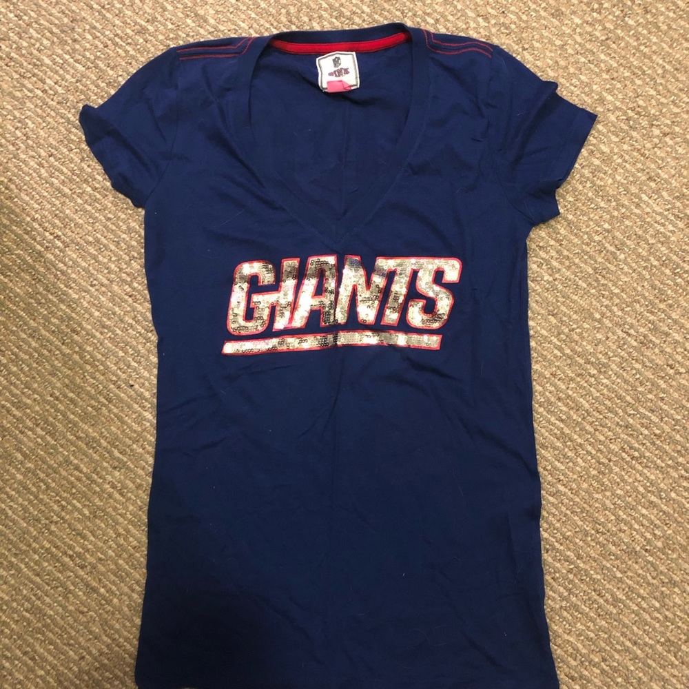 Victoria secret Pink giants tee